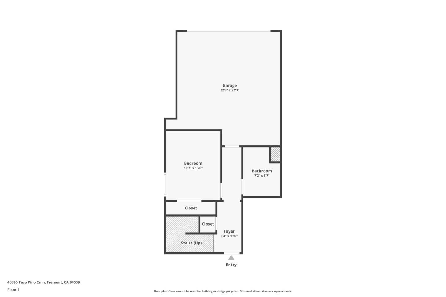 Detail Gallery Image 40 of 42 For 43896 Paso Pino Cmn, Fremont,  CA 94539 - 3 Beds | 3 Baths