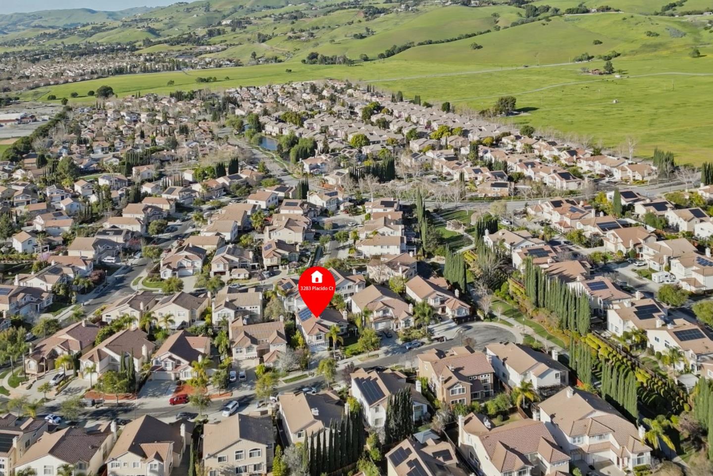 Detail Gallery Image 95 of 100 For 3283 Placido Ct, San Jose,  CA 95135 - 4 Beds | 3 Baths