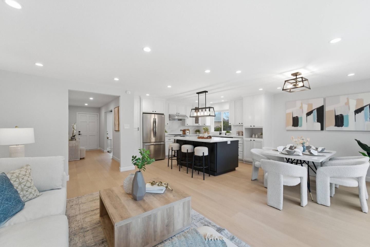 Detail Gallery Image 6 of 32 For 1462 Goldrush Ct, San Jose,  CA 95131 - 4 Beds | 2 Baths