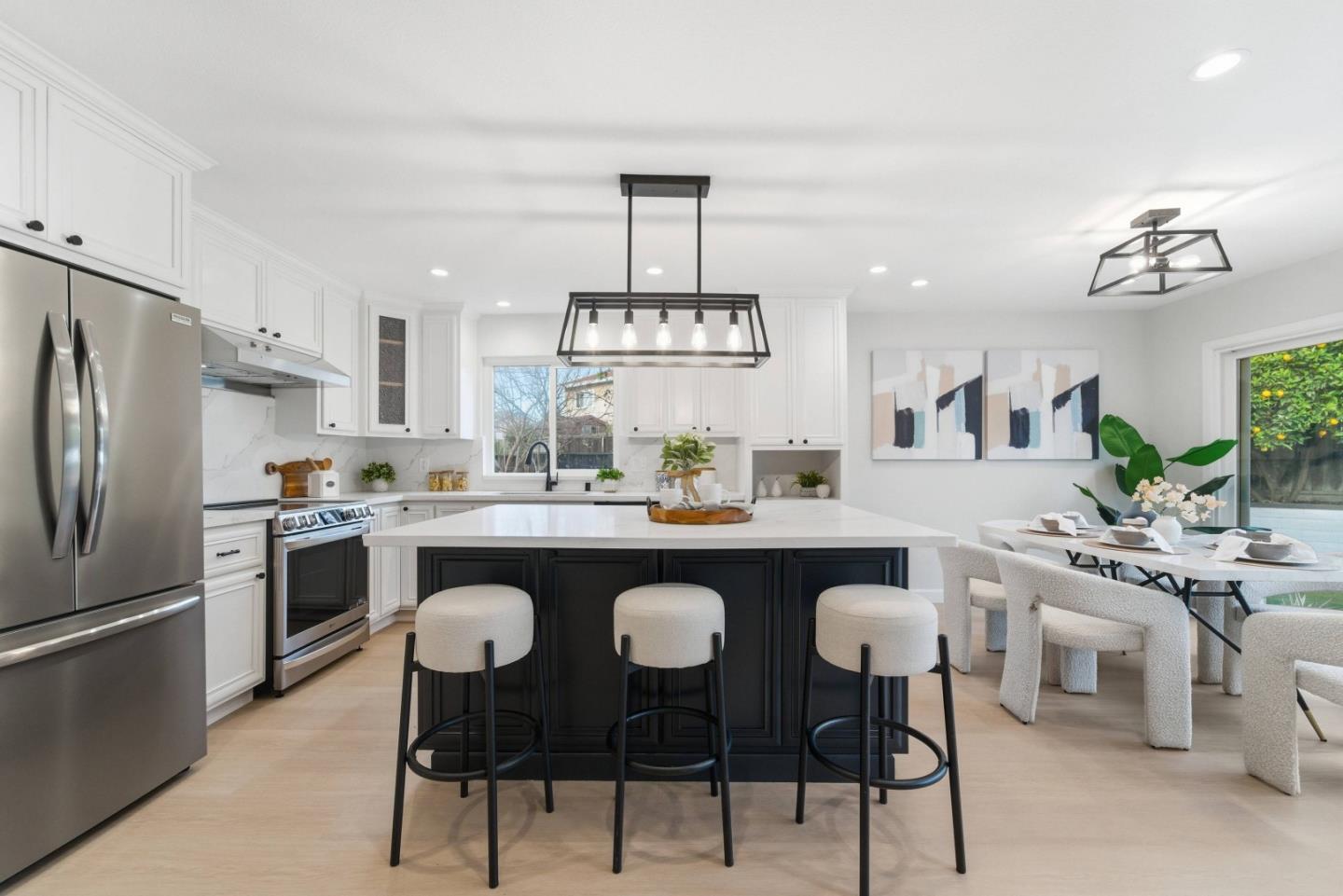 Detail Gallery Image 8 of 32 For 1462 Goldrush Ct, San Jose,  CA 95131 - 4 Beds | 2 Baths