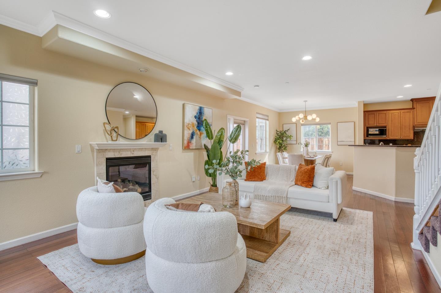 Detail Gallery Image 5 of 55 For 3712 Joy Ln, San Jose,  CA 95117 - 4 Beds | 3 Baths