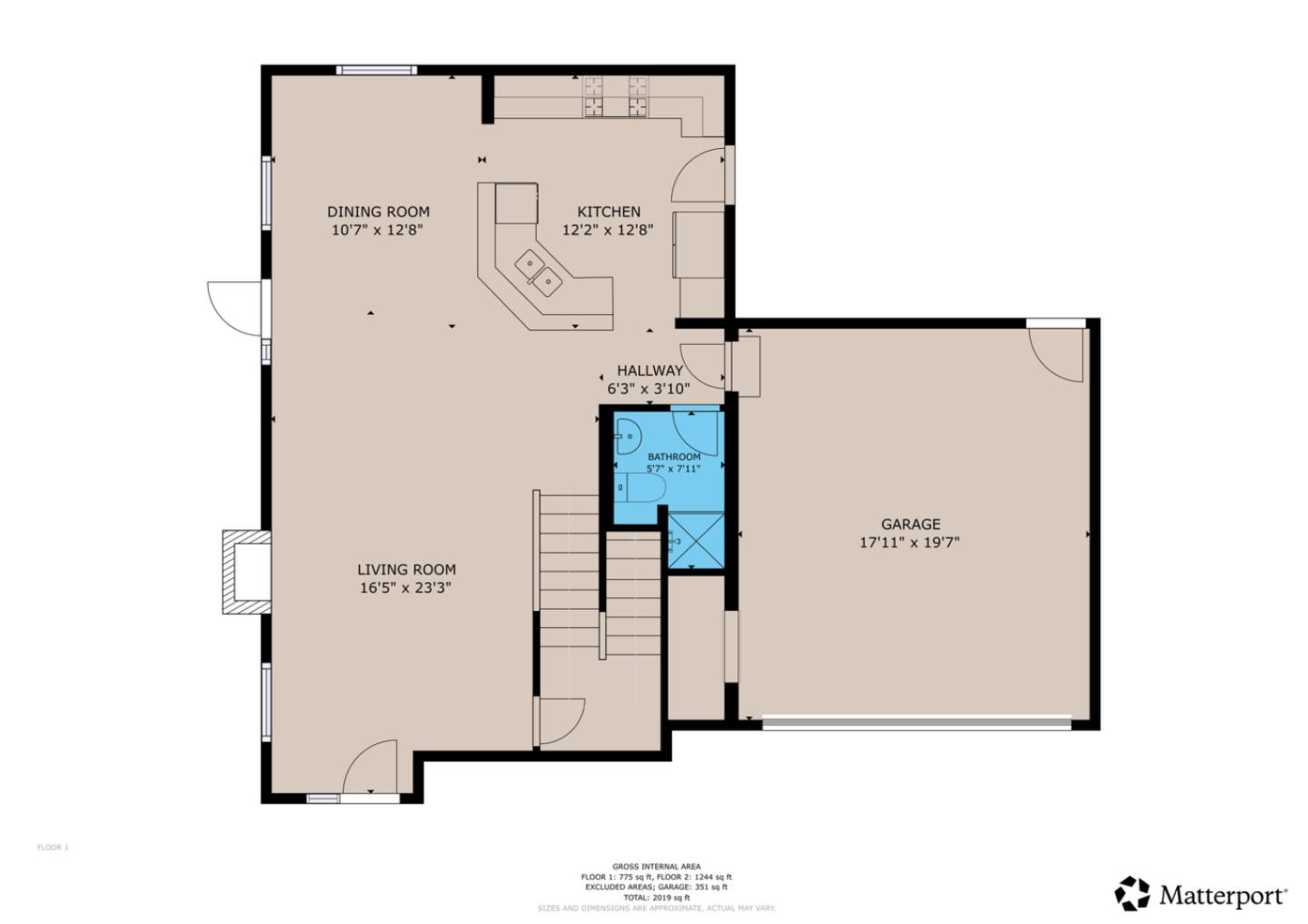 Detail Gallery Image 54 of 55 For 3712 Joy Ln, San Jose,  CA 95117 - 4 Beds | 3 Baths