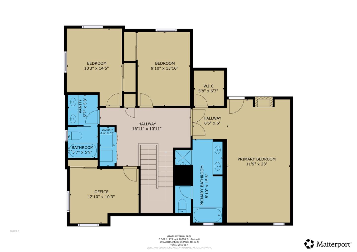 Detail Gallery Image 55 of 55 For 3712 Joy Ln, San Jose,  CA 95117 - 4 Beds | 3 Baths