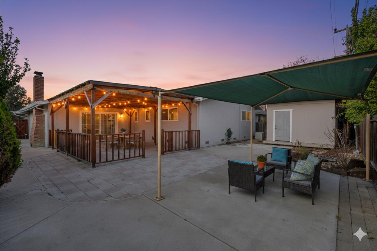 Detail Gallery Image 44 of 47 For 5776 Arapaho Dr, San Jose,  CA 95123 - 4 Beds | 2 Baths