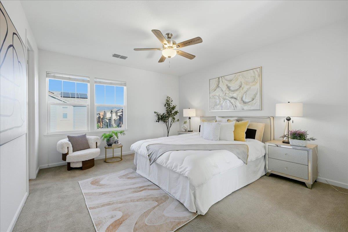 Detail Gallery Image 55 of 74 For 3868 Fiano Cmn, Fremont,  CA 94555 - 3 Beds | 3/1 Baths