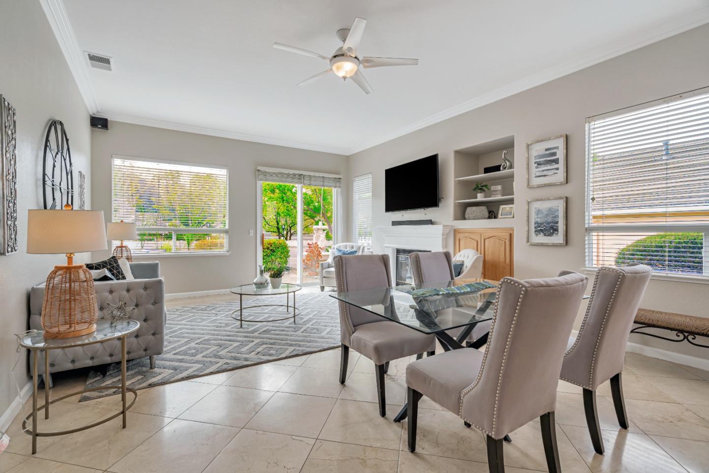 Detail Gallery Image 16 of 40 For 8845 Wine Valley Cir, San Jose,  CA 95135 - 3 Beds | 2 Baths