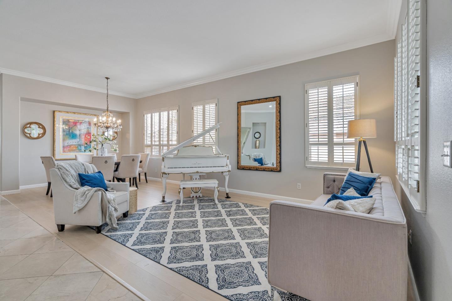 Detail Gallery Image 5 of 40 For 8845 Wine Valley Cir, San Jose,  CA 95135 - 3 Beds | 2 Baths