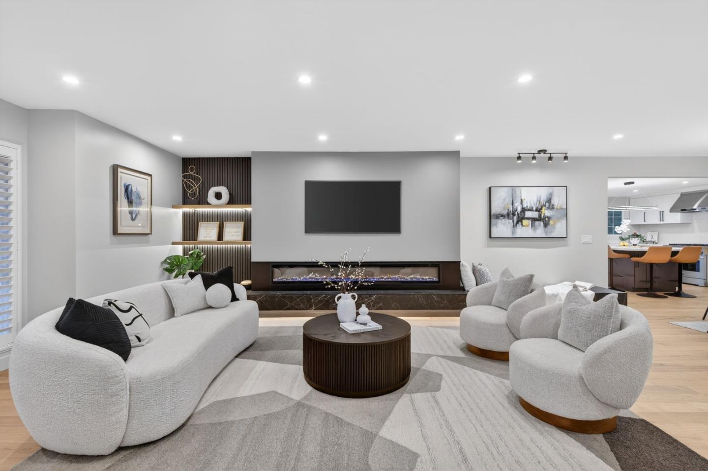 Detail Gallery Image 6 of 38 For 2154 Los Gatos Almaden Rd, San Jose,  CA 95124 - 4 Beds | 4 Baths