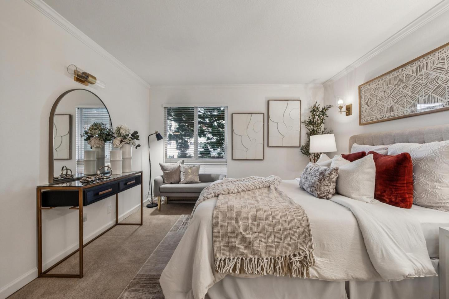 Detail Gallery Image 14 of 39 For 835 N Humboldt St #203,  San Mateo,  CA 94401 - 1 Beds | 1 Baths