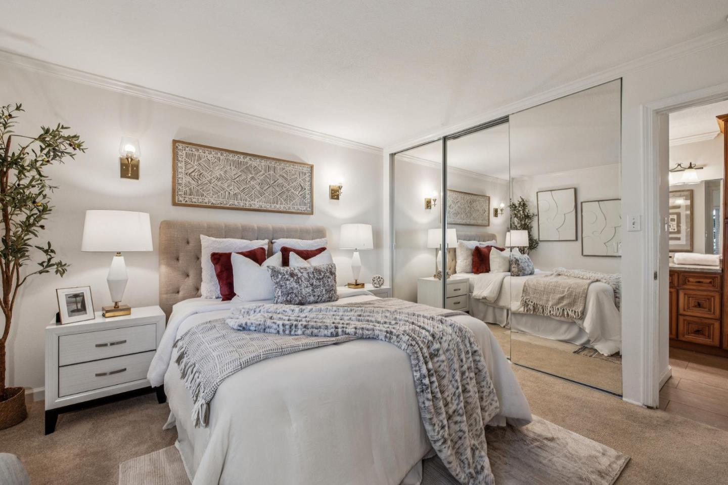 Detail Gallery Image 15 of 39 For 835 N Humboldt St #203,  San Mateo,  CA 94401 - 1 Beds | 1 Baths