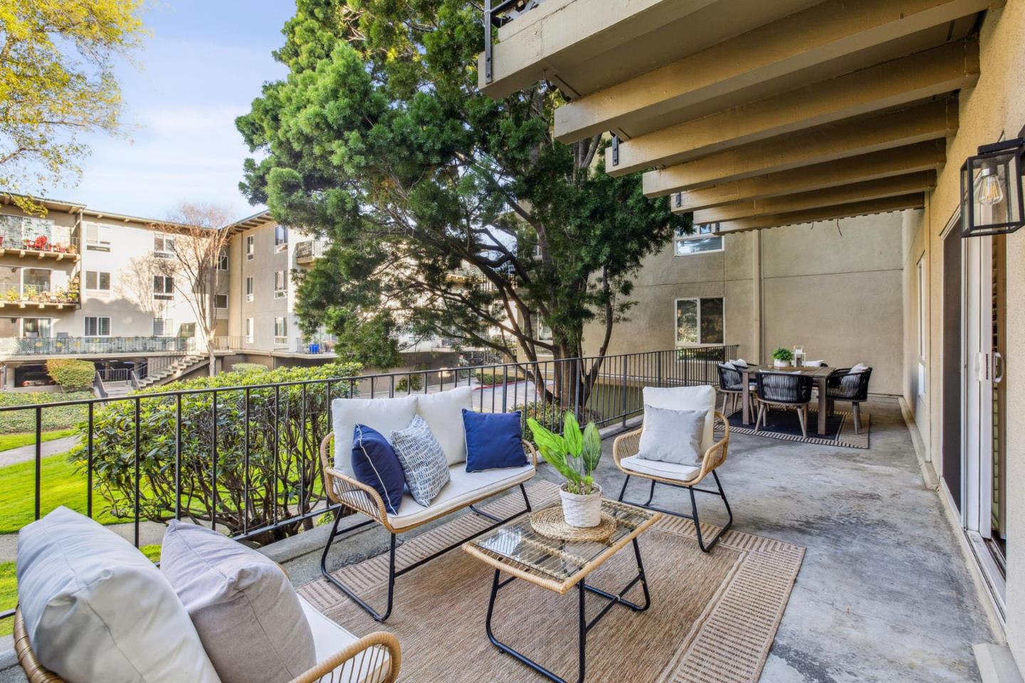 Detail Gallery Image 9 of 39 For 835 N Humboldt St #203,  San Mateo,  CA 94401 - 1 Beds | 1 Baths