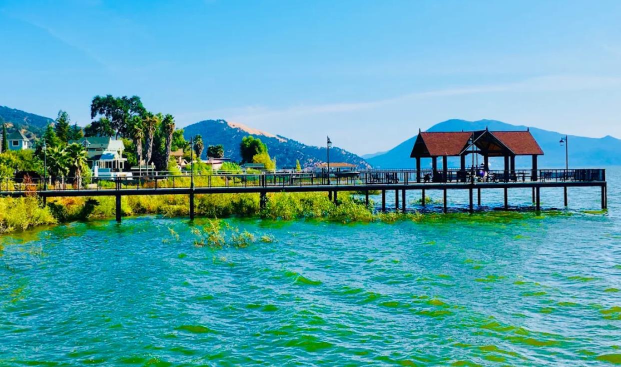 Detail Gallery Image 16 of 29 For 6726 Lakeshore Blvd, Lucerne,  CA 95458 - 3 Beds | 1 Baths