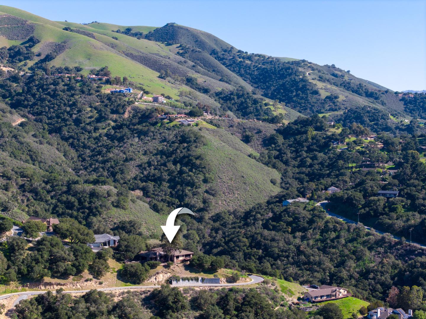 Detail Gallery Image 54 of 63 For 13370 Middle Canyon Rd, Carmel Valley,  CA 93924 - 3 Beds | 4 Baths
