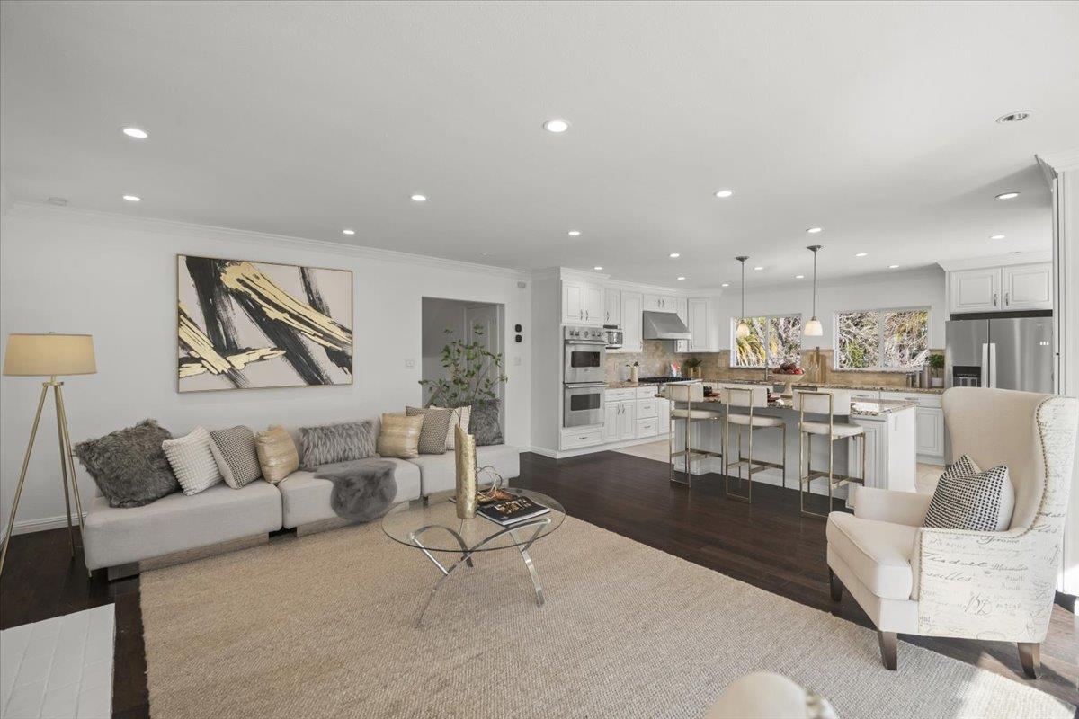 Detail Gallery Image 11 of 61 For 85 Prospect Ave, Los Gatos,  CA 95030 - 4 Beds | 4 Baths