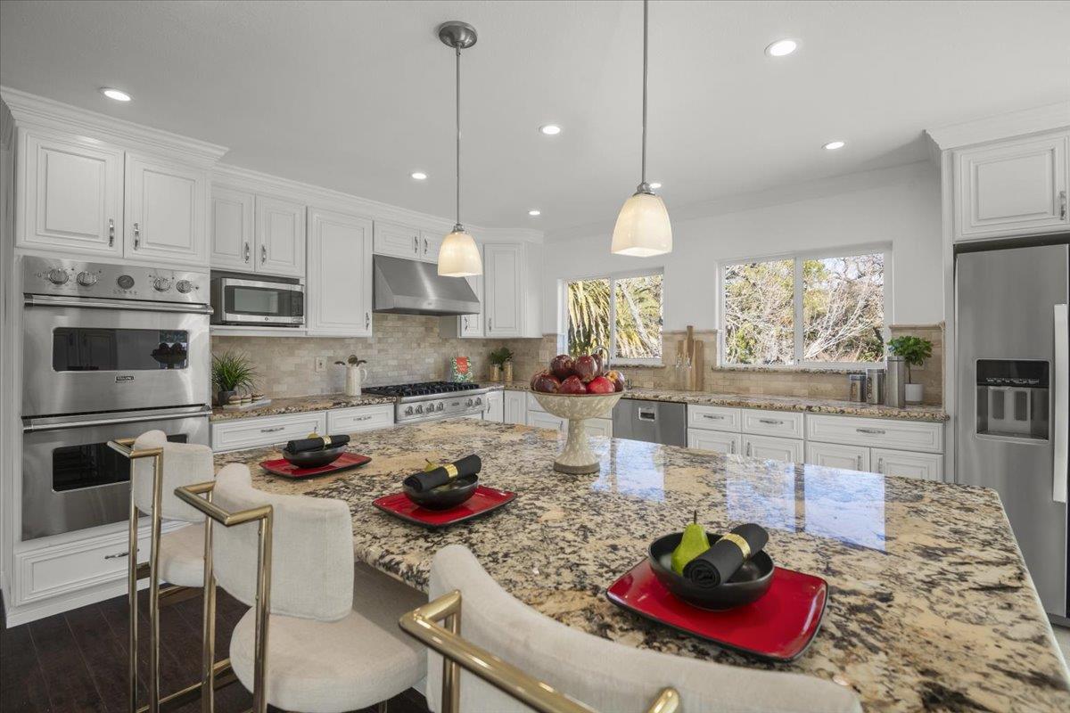 Detail Gallery Image 14 of 61 For 85 Prospect Ave, Los Gatos,  CA 95030 - 4 Beds | 4 Baths