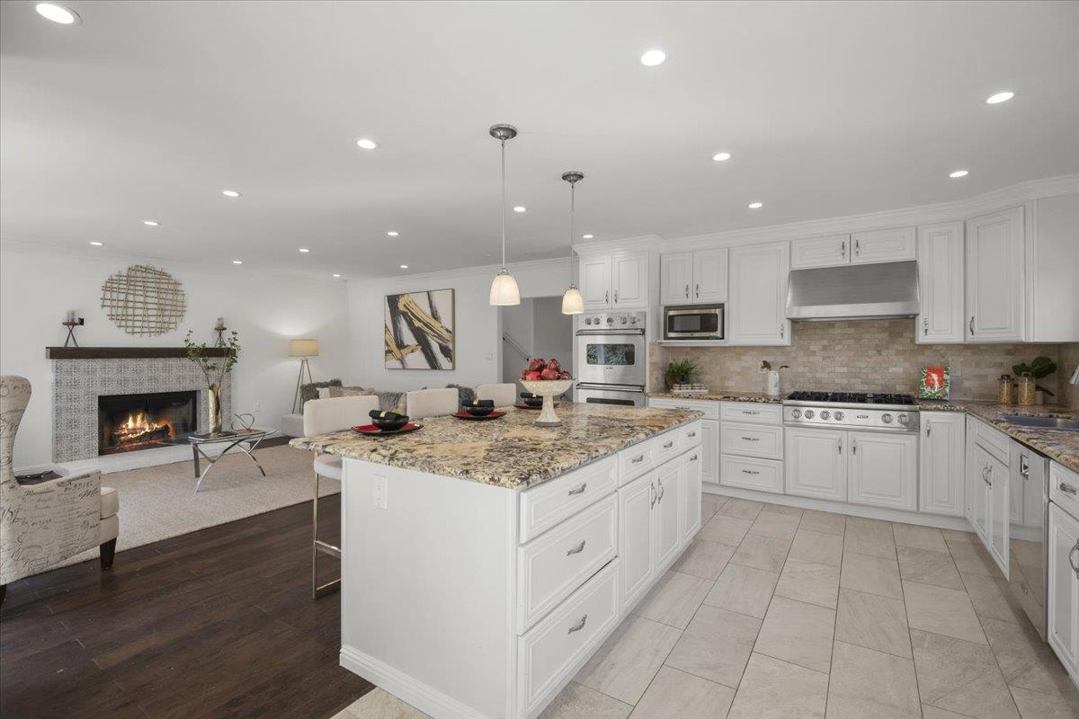 Detail Gallery Image 19 of 61 For 85 Prospect Ave, Los Gatos,  CA 95030 - 4 Beds | 4 Baths