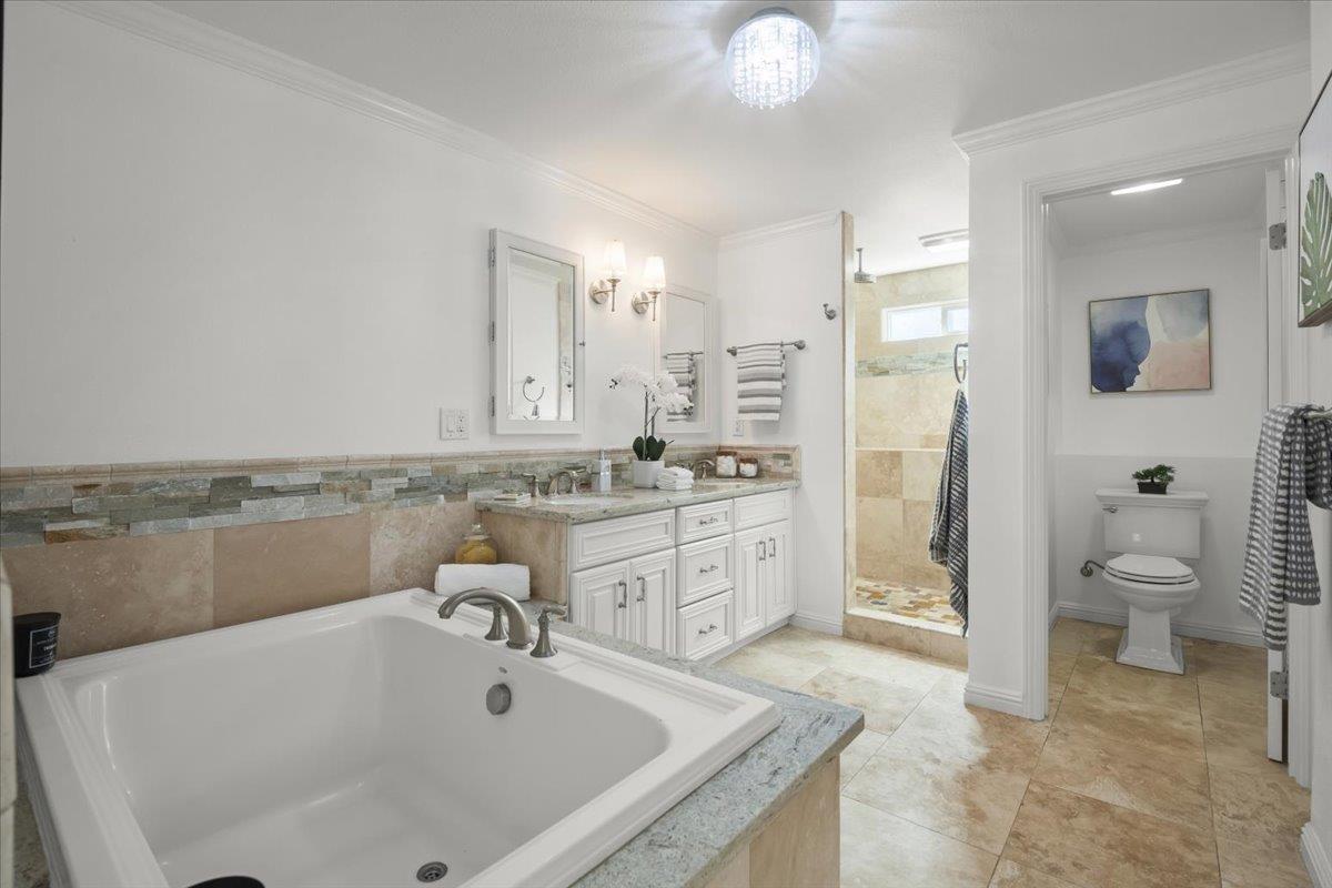 Detail Gallery Image 40 of 61 For 85 Prospect Ave, Los Gatos,  CA 95030 - 4 Beds | 4 Baths