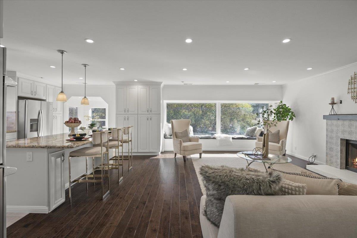 Detail Gallery Image 5 of 61 For 85 Prospect Ave, Los Gatos,  CA 95030 - 4 Beds | 4 Baths