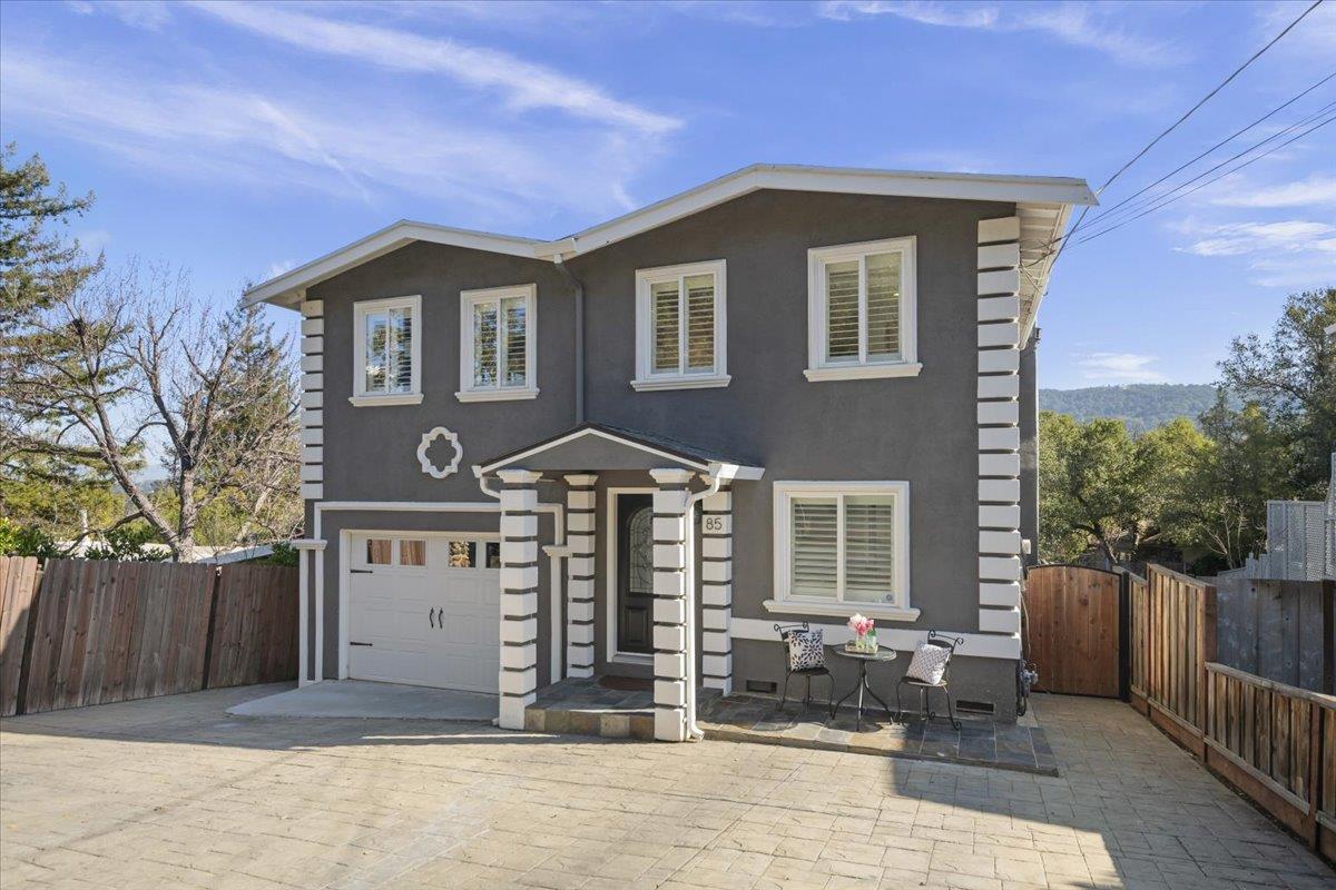Detail Gallery Image 53 of 61 For 85 Prospect Ave, Los Gatos,  CA 95030 - 4 Beds | 4 Baths