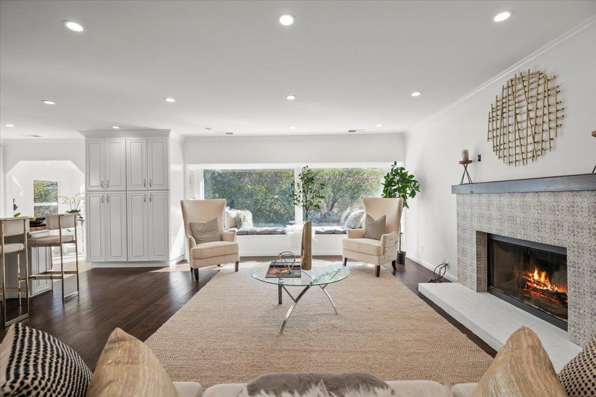 Detail Gallery Image 7 of 61 For 85 Prospect Ave, Los Gatos,  CA 95030 - 4 Beds | 4 Baths