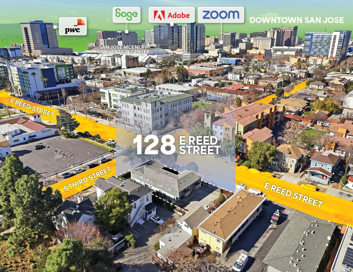 Detail Gallery Image 24 of 25 For 128 E Reed St, San Jose,  CA 95112 - – Beds | – Baths