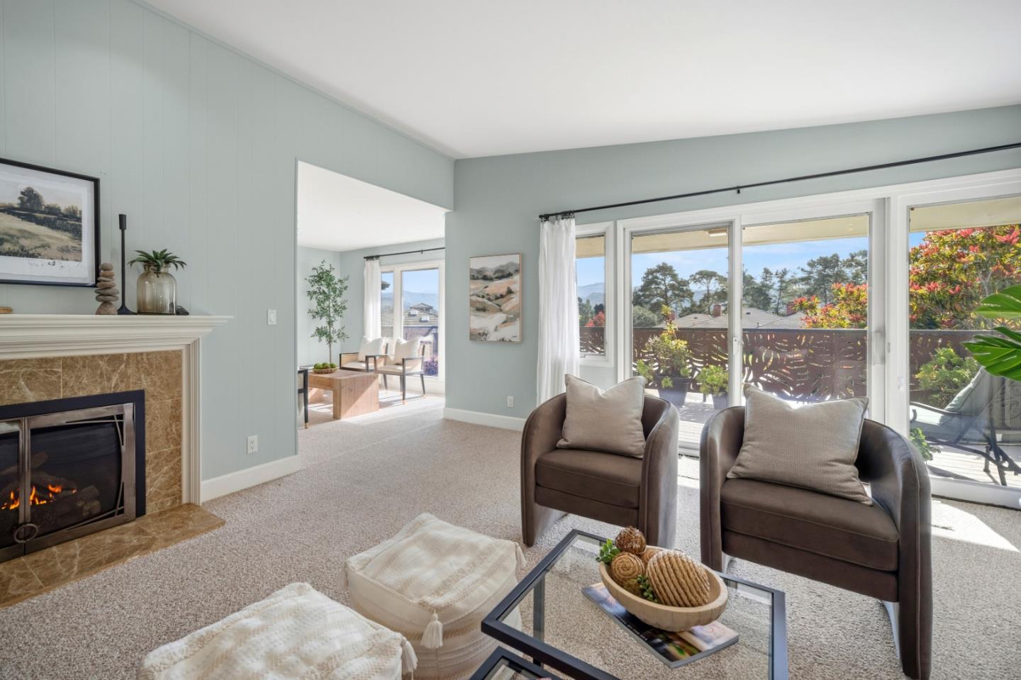 Detail Gallery Image 11 of 56 For 148 Del Mesa Carmel, Carmel,  CA 93923 - 2 Beds | 2 Baths