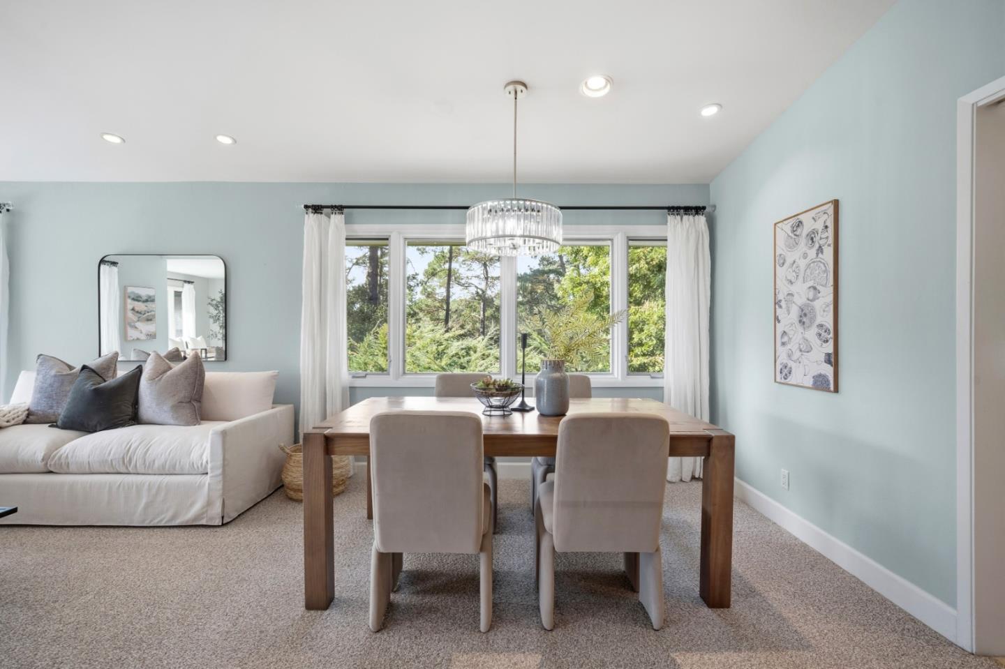 Detail Gallery Image 4 of 56 For 148 Del Mesa Carmel, Carmel,  CA 93923 - 2 Beds | 2 Baths