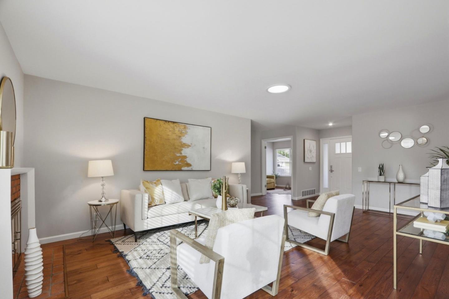 Detail Gallery Image 8 of 38 For 6075 Bigelow Ct, San Jose,  CA 95123 - 4 Beds | 2 Baths