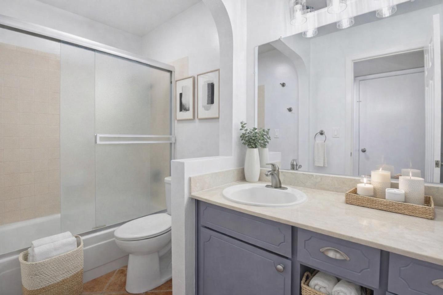 Detail Gallery Image 13 of 24 For 3375 Norton Way #5,  Pleasanton,  CA 94566 - 2 Beds | 1/1 Baths