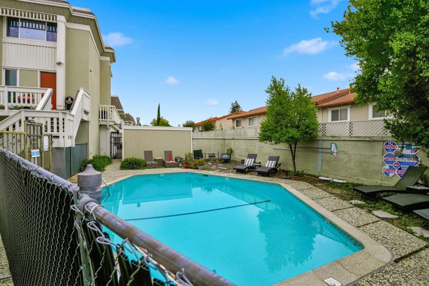 Detail Gallery Image 21 of 24 For 3375 Norton Way #5,  Pleasanton,  CA 94566 - 2 Beds | 1/1 Baths
