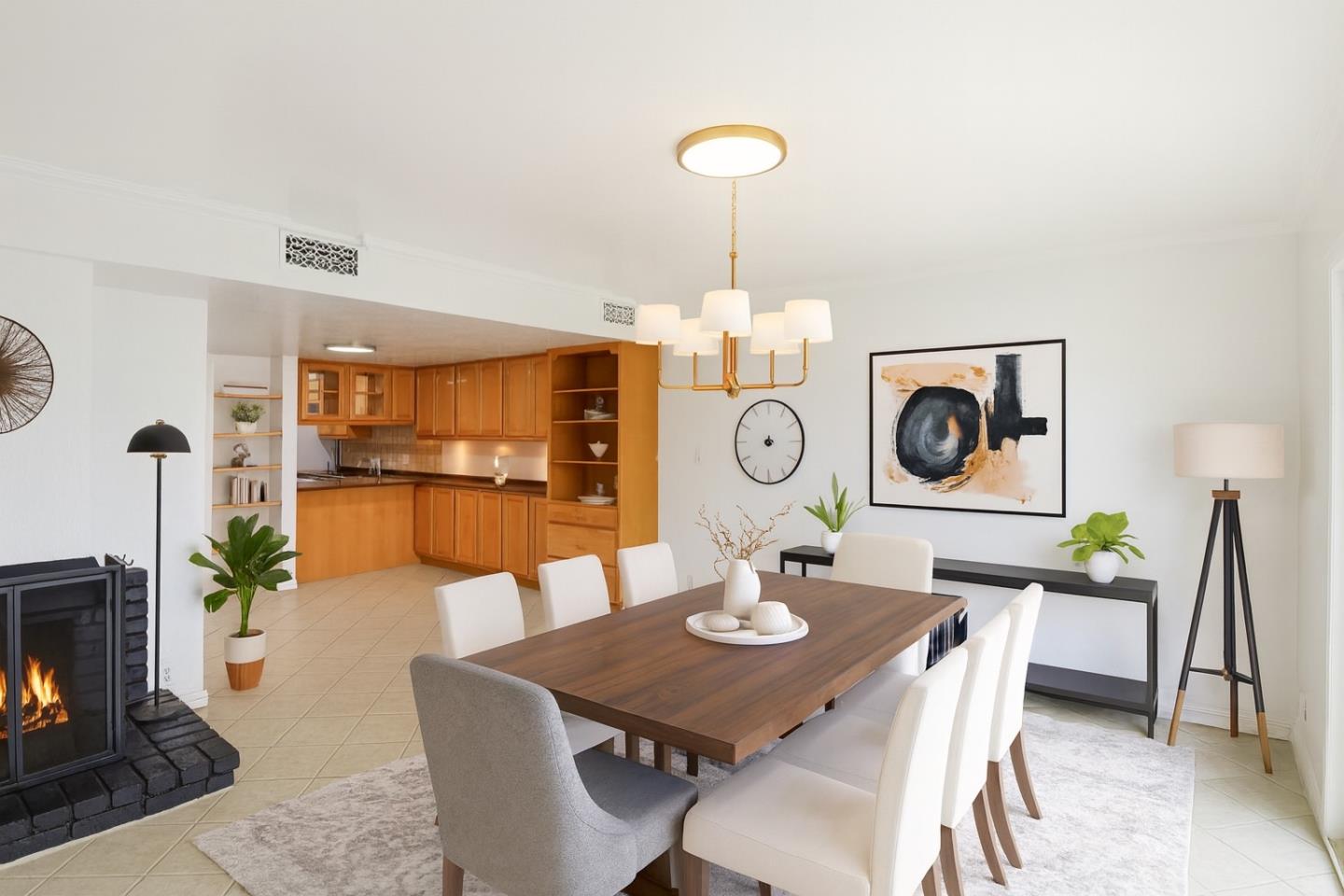 Detail Gallery Image 4 of 24 For 3375 Norton Way #5,  Pleasanton,  CA 94566 - 2 Beds | 1/1 Baths