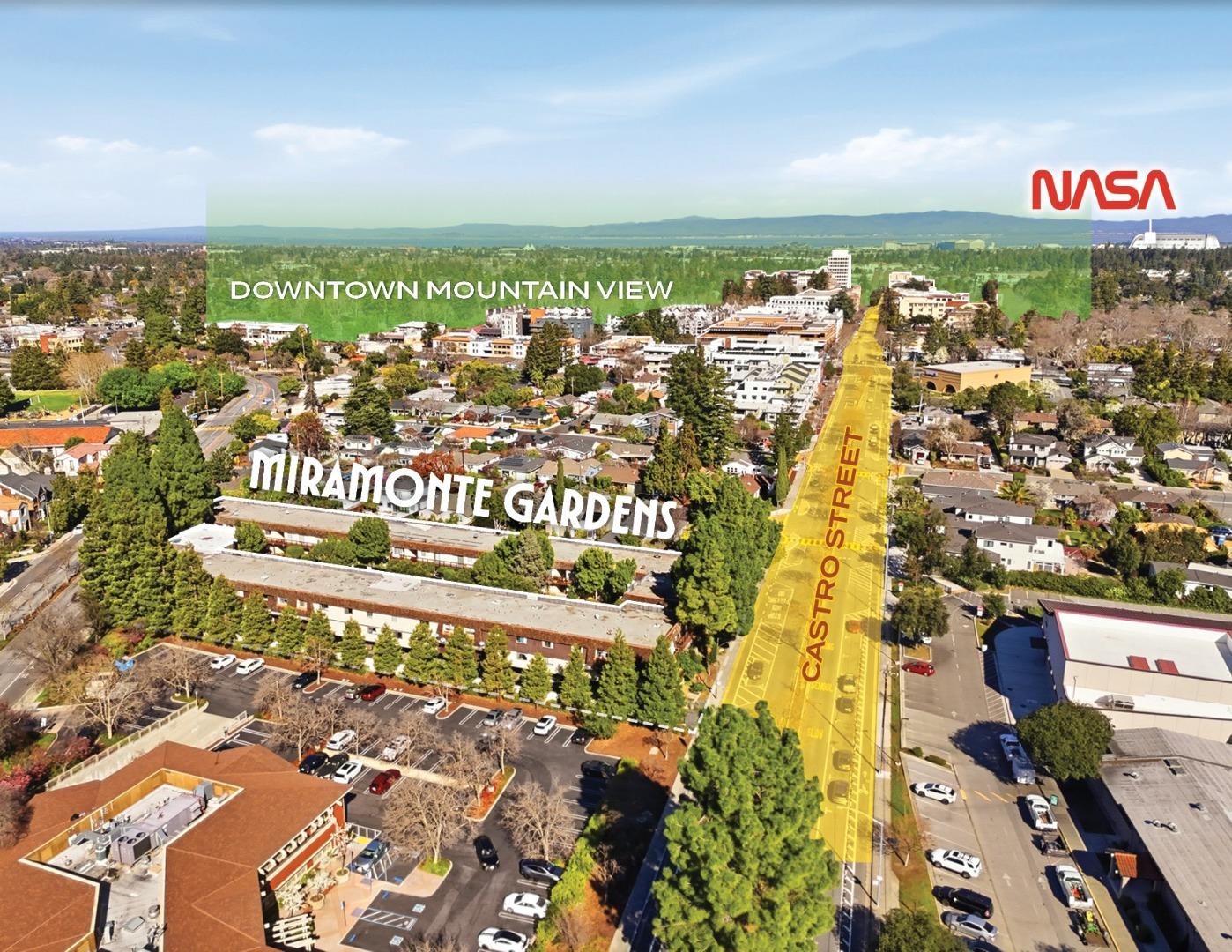 Castro, Mountain View, CA, 94040