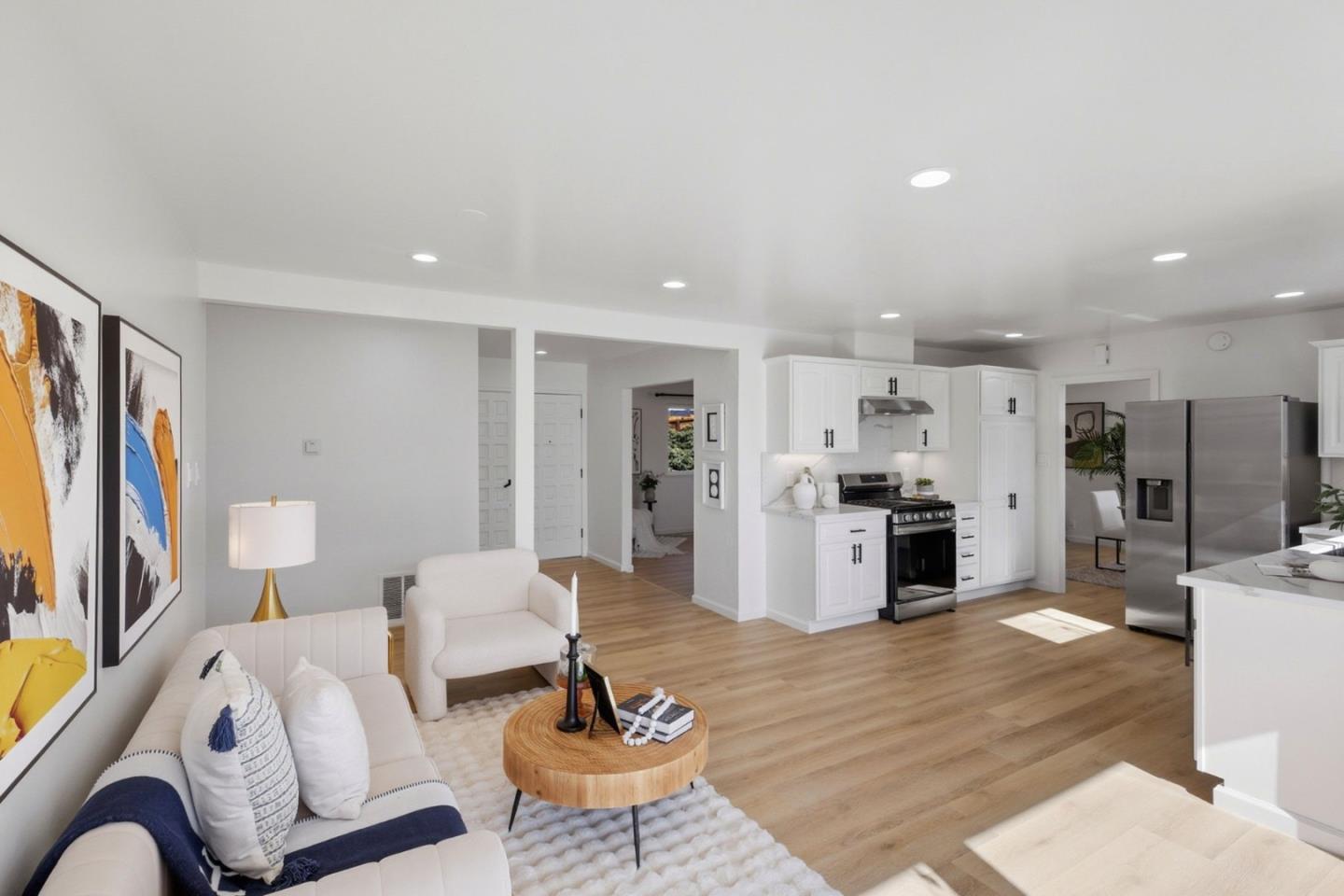 Detail Gallery Image 13 of 51 For 3395 Melendy Dr, San Carlos,  CA 94070 - 3 Beds | 2 Baths