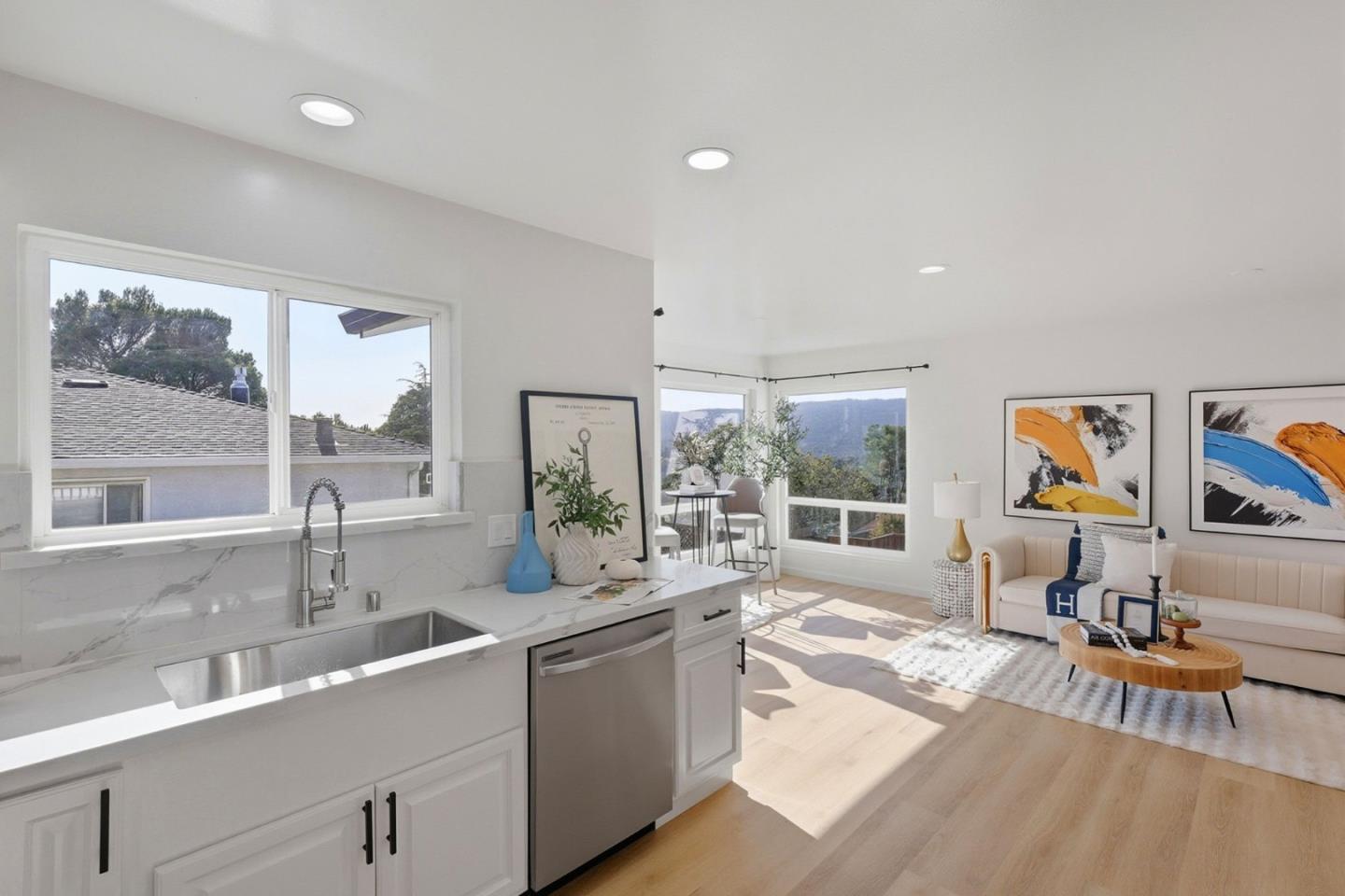 Detail Gallery Image 19 of 51 For 3395 Melendy Dr, San Carlos,  CA 94070 - 3 Beds | 2 Baths