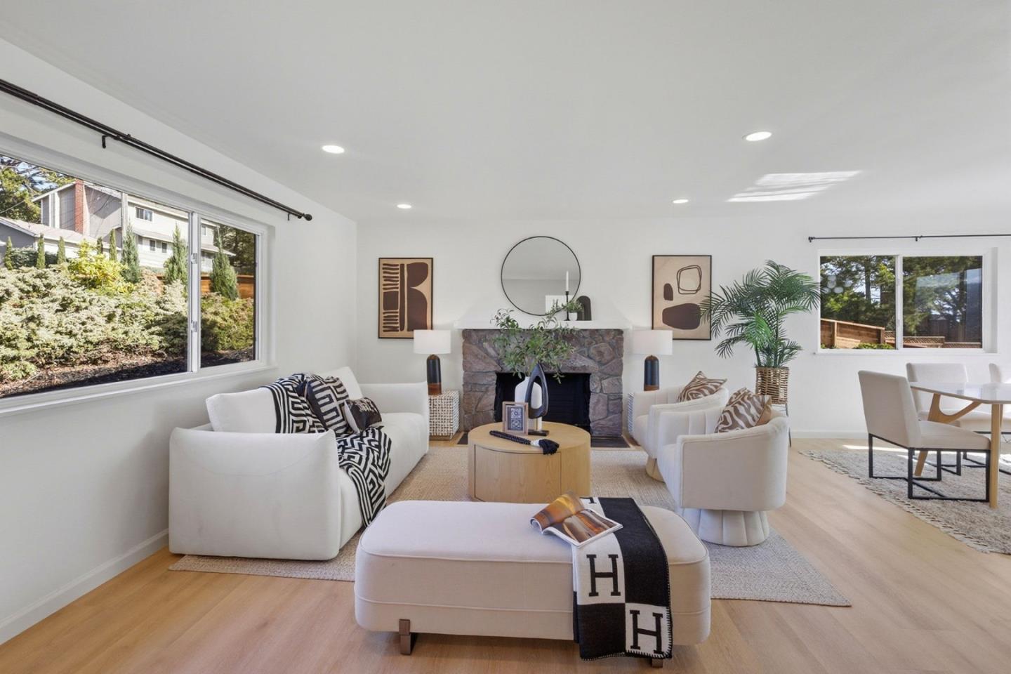 Detail Gallery Image 9 of 51 For 3395 Melendy Dr, San Carlos,  CA 94070 - 3 Beds | 2 Baths