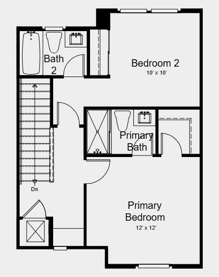 Detail Gallery Image 4 of 5 For 520 Shockley Aly, Mountain View,  CA 94040 - 3 Beds | 2/1 Baths