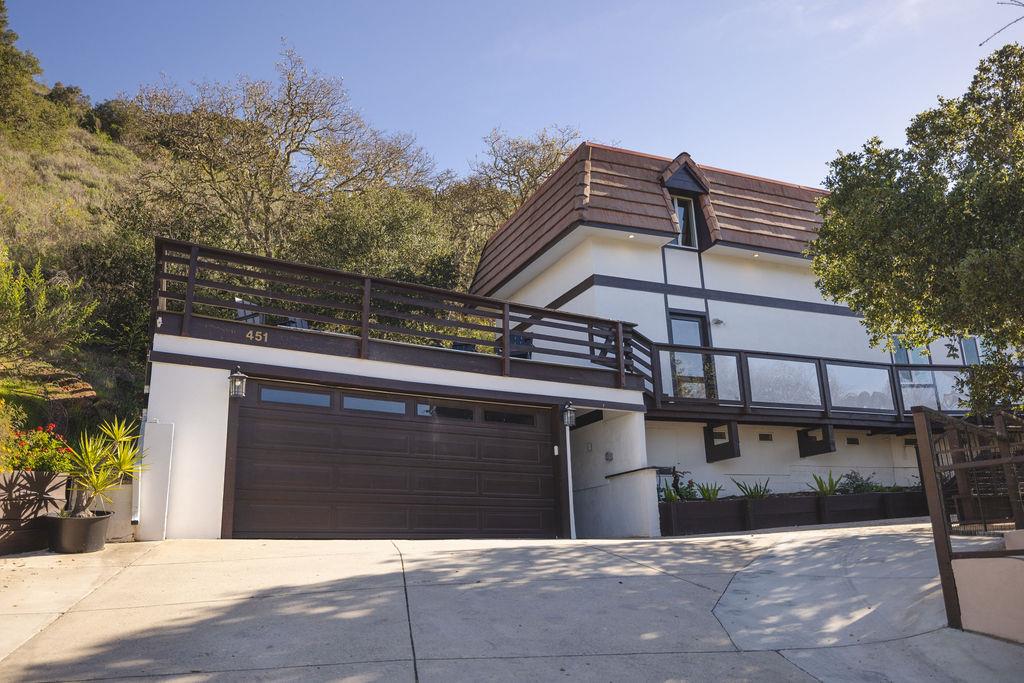 Detail Gallery Image 26 of 26 For 451 Laureles Grade Rd, Carmel Valley,  CA 93924 - 3 Beds | 2/1 Baths