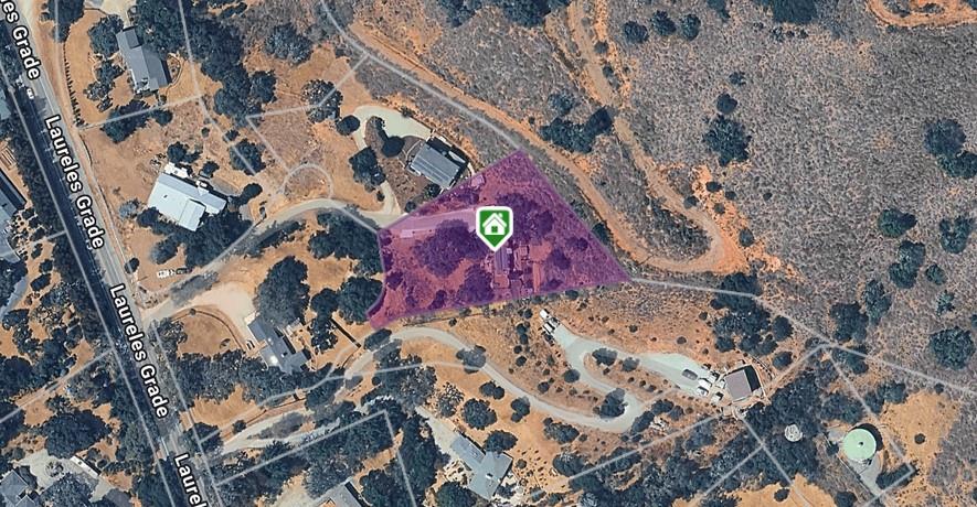 Detail Gallery Image 27 of 27 For 451 Laureles Grade Rd, Carmel Valley,  CA 93924 - 3 Beds | 2/1 Baths