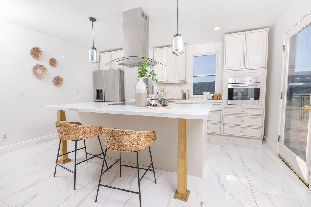 Detail Gallery Image 3 of 26 For 451 Laureles Grade Rd, Carmel Valley,  CA 93924 - 3 Beds | 2/1 Baths