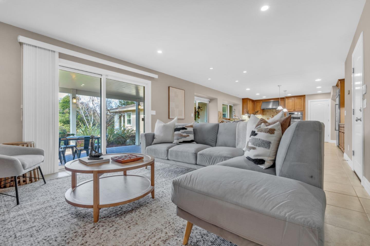 Detail Gallery Image 14 of 48 For 12343 Ted Ct, Saratoga,  CA 95070 - 4 Beds | 3/1 Baths