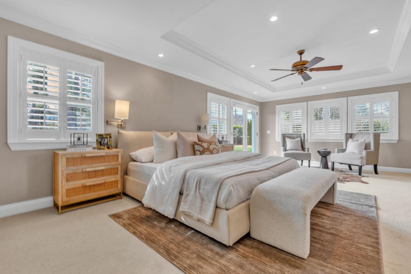 Detail Gallery Image 16 of 48 For 12343 Ted Ct, Saratoga,  CA 95070 - 4 Beds | 3/1 Baths