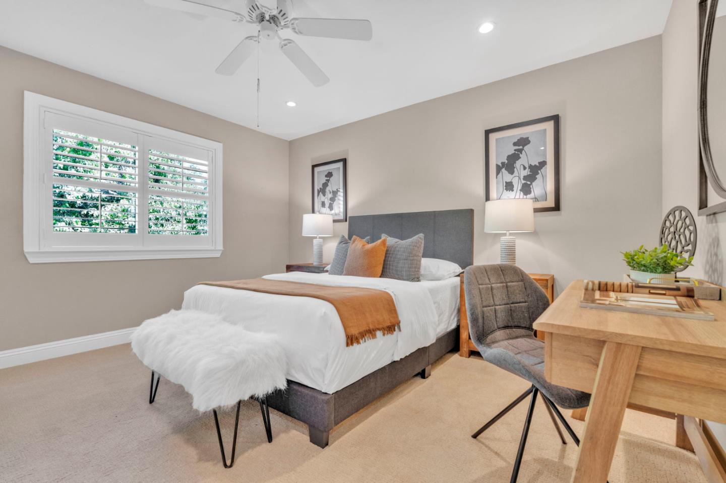 Detail Gallery Image 28 of 48 For 12343 Ted Ct, Saratoga,  CA 95070 - 4 Beds | 3/1 Baths