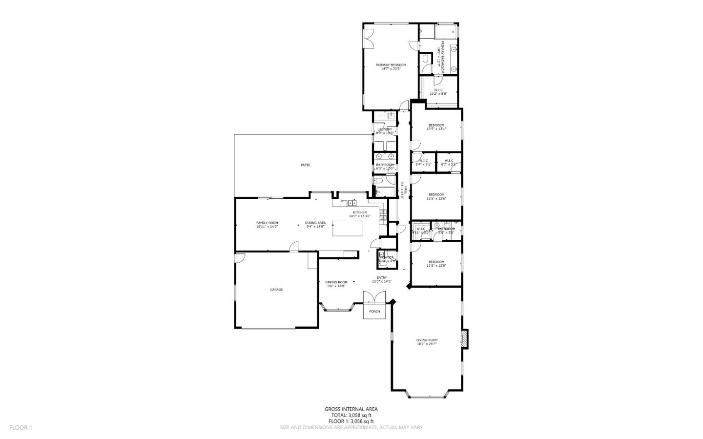Detail Gallery Image 47 of 48 For 12343 Ted Ct, Saratoga,  CA 95070 - 4 Beds | 3/1 Baths