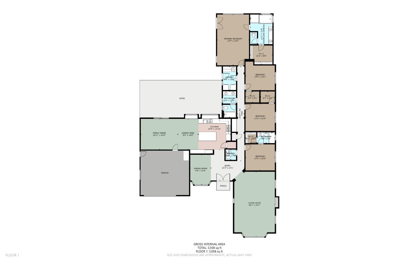 Detail Gallery Image 48 of 48 For 12343 Ted Ct, Saratoga,  CA 95070 - 4 Beds | 3/1 Baths