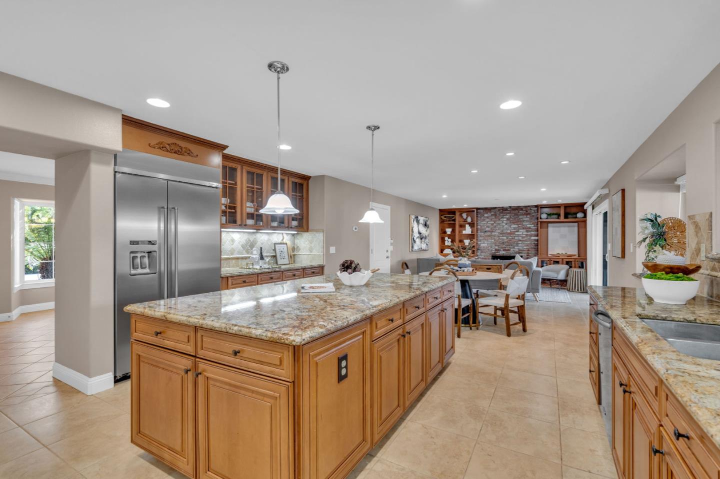 Detail Gallery Image 9 of 48 For 12343 Ted Ct, Saratoga,  CA 95070 - 4 Beds | 3/1 Baths