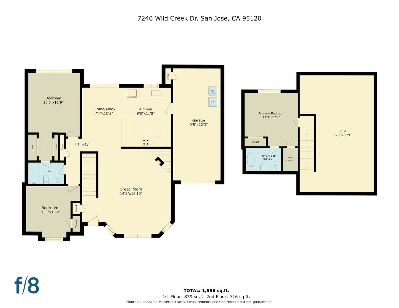 Detail Gallery Image 29 of 29 For 7240 Wild Creek Dr, San Jose,  CA 95120 - 3 Beds | 2 Baths