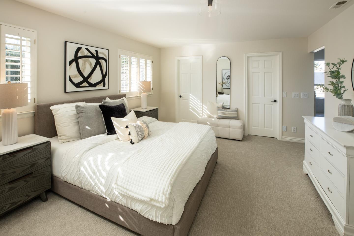 Detail Gallery Image 10 of 24 For 1840 Mcbain Ave, San Jose,  CA 95125 - 5 Beds | 3 Baths