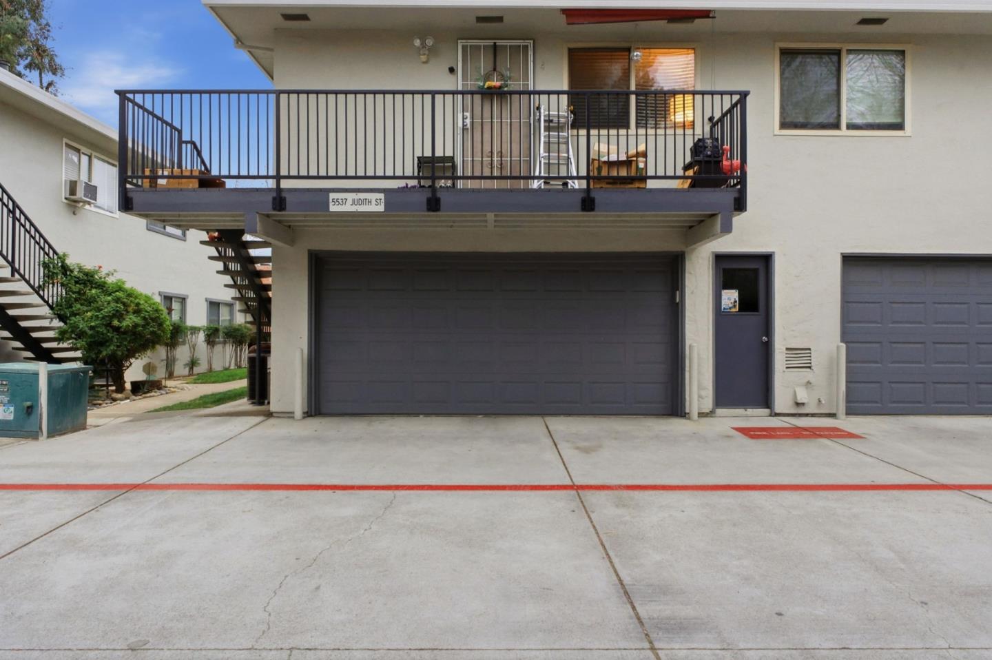 Detail Gallery Image 18 of 25 For 5537 Judith St #1,  San Jose,  CA 95123 - 2 Beds | 1 Baths