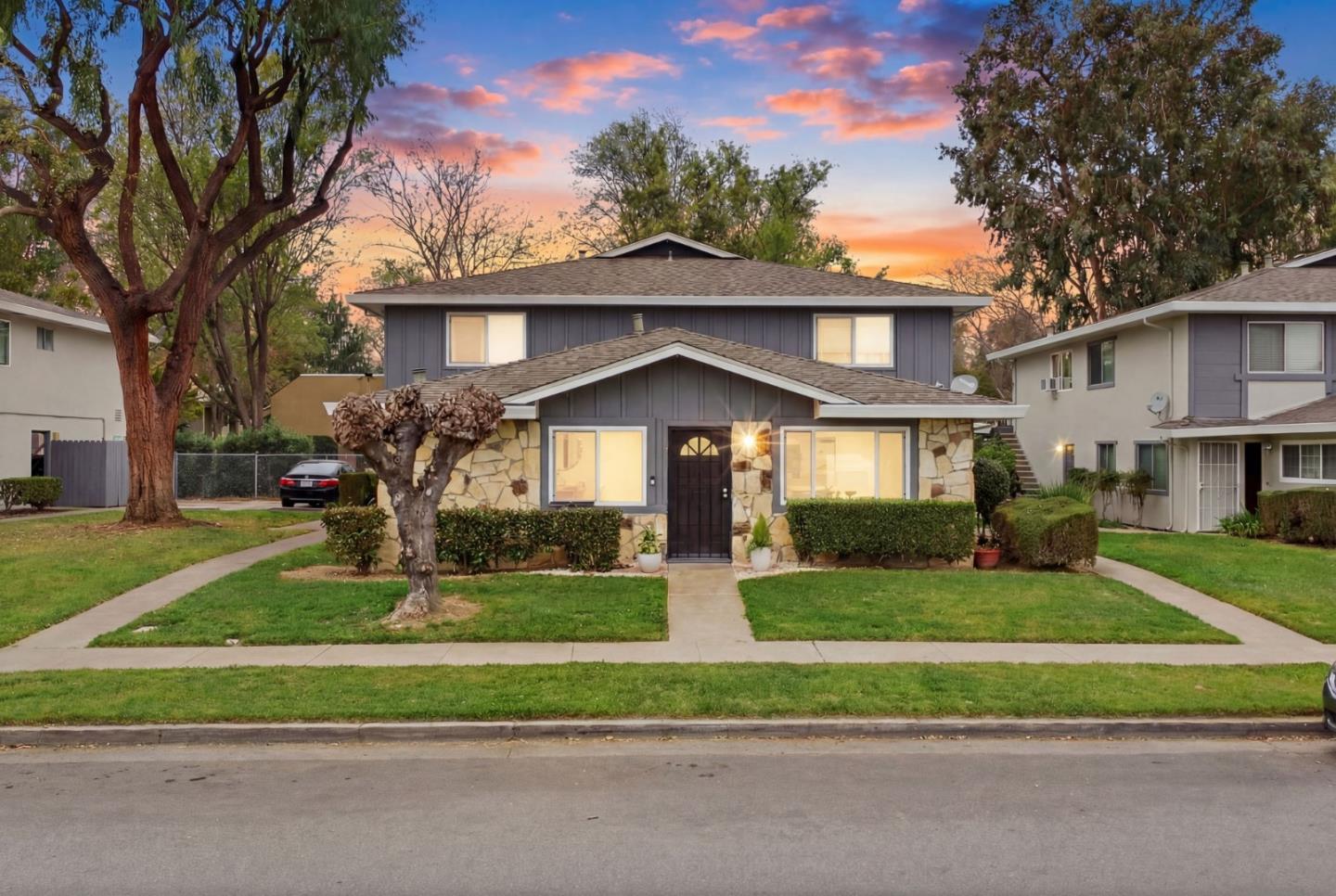 Detail Gallery Image 2 of 25 For 5537 Judith St #1,  San Jose,  CA 95123 - 2 Beds | 1 Baths