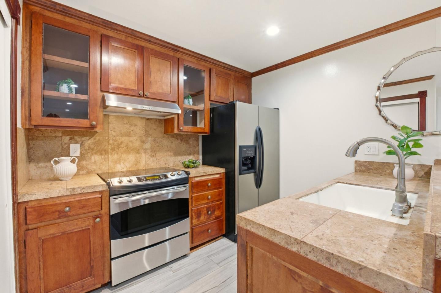 Detail Gallery Image 7 of 25 For 5537 Judith St #1,  San Jose,  CA 95123 - 2 Beds | 1 Baths